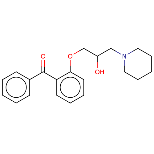 Chemical structure of BindingDB Monomer ID 50485459
