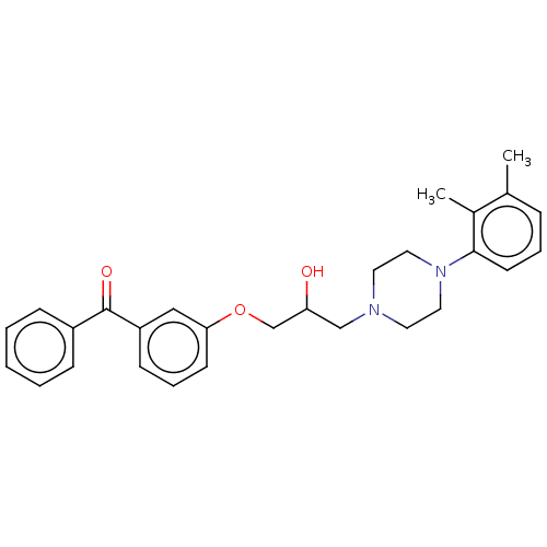 Chemical structure of BindingDB Monomer ID 50485460