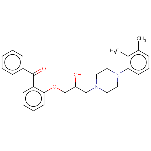 Chemical structure of BindingDB Monomer ID 50485461