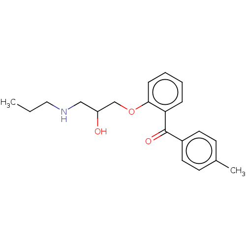 Chemical structure of BindingDB Monomer ID 50485463