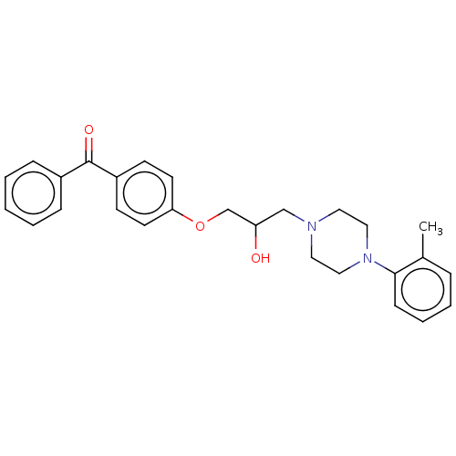 Chemical structure of BindingDB Monomer ID 50485464