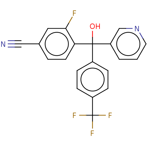 Chemical structure of BindingDB Monomer ID 50485467