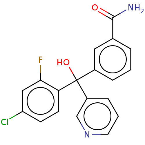 Chemical structure of BindingDB Monomer ID 50485468