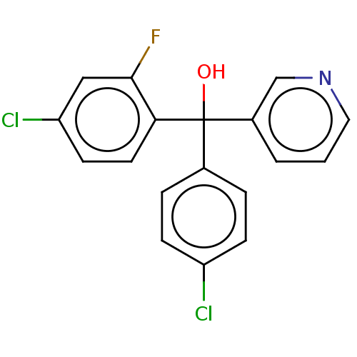 Chemical structure of BindingDB Monomer ID 50485474