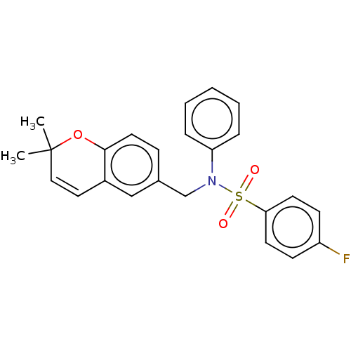 Chemical structure of BindingDB Monomer ID 50485477