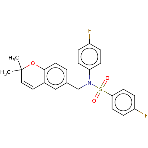 Chemical structure of BindingDB Monomer ID 50485478