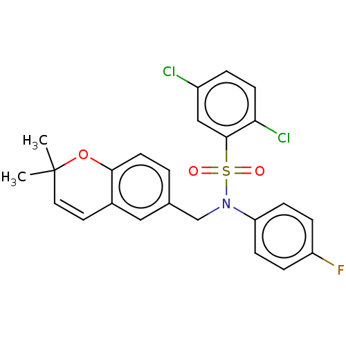 Chemical structure of BindingDB Monomer ID 50485479