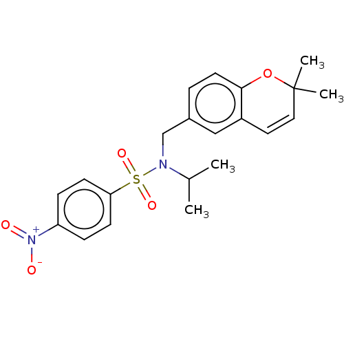 Chemical structure of BindingDB Monomer ID 50485480