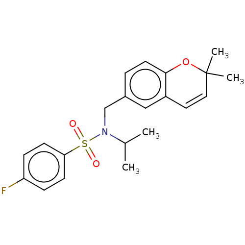 Chemical structure of BindingDB Monomer ID 50485481