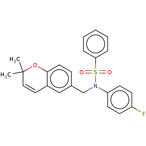 Chemical structure of BindingDB Monomer ID 50485483