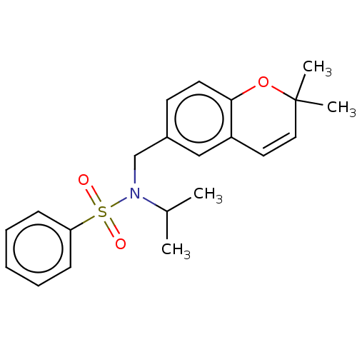 Chemical structure of BindingDB Monomer ID 50485485