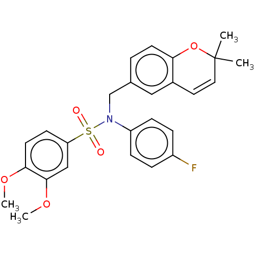 Chemical structure of BindingDB Monomer ID 50485486