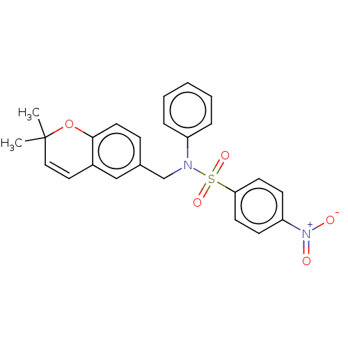 Chemical structure of BindingDB Monomer ID 50485487