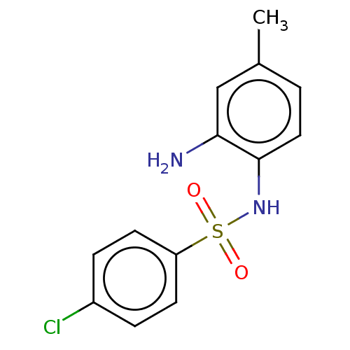 Chemical structure of BindingDB Monomer ID 50485497