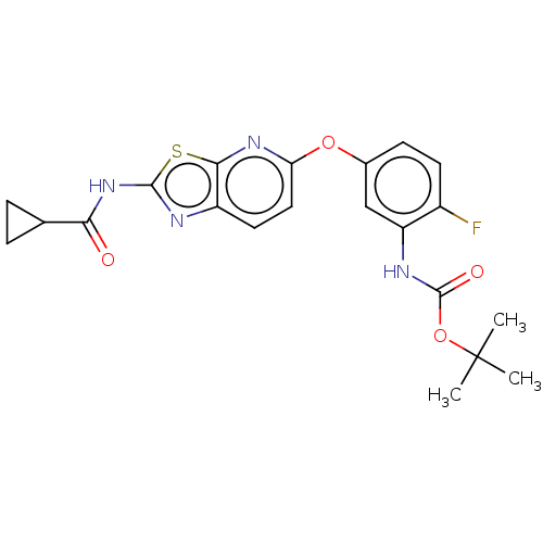 Chemical structure of BindingDB Monomer ID 50485498