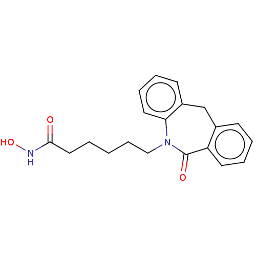 Chemical structure of BindingDB Monomer ID 50485499