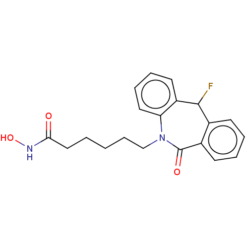 Chemical structure of BindingDB Monomer ID 50485500