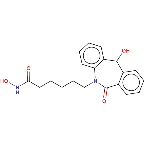 Chemical structure of BindingDB Monomer ID 50485501