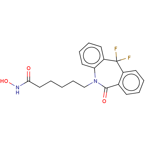 Chemical structure of BindingDB Monomer ID 50485502