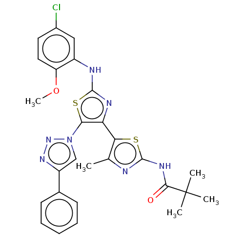 Chemical structure of BindingDB Monomer ID 50485504