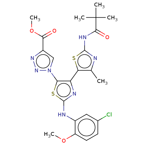 Chemical structure of BindingDB Monomer ID 50485506