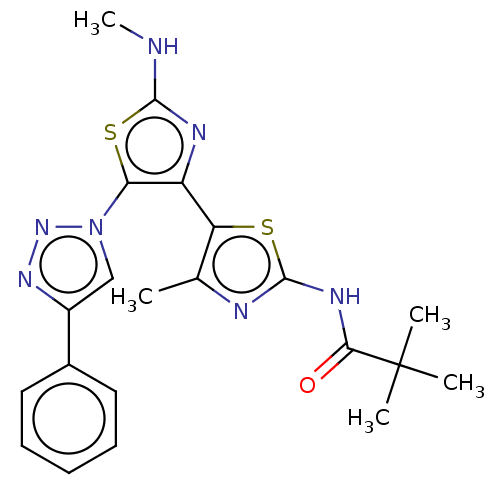 Chemical structure of BindingDB Monomer ID 50485508