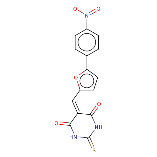 Chemical structure of BindingDB Monomer ID 50485509