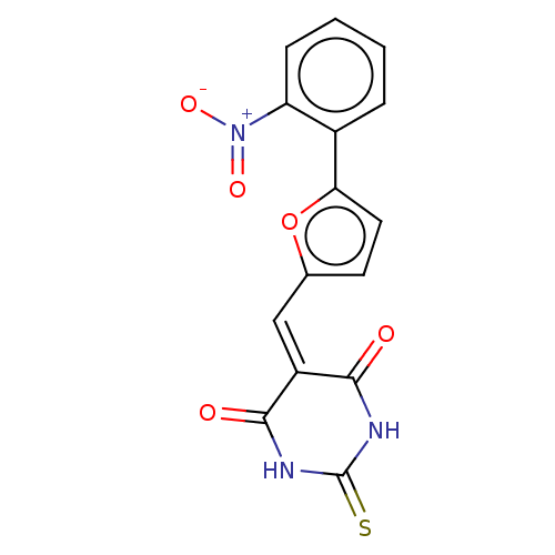 Chemical structure of BindingDB Monomer ID 50485510