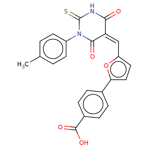 Chemical structure of BindingDB Monomer ID 50485514
