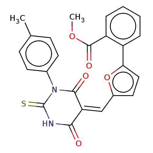 Chemical structure of BindingDB Monomer ID 50485516