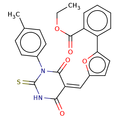Chemical structure of BindingDB Monomer ID 50485517
