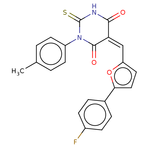 Chemical structure of BindingDB Monomer ID 50485525