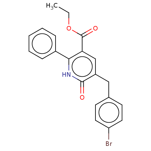 Chemical structure of BindingDB Monomer ID 50485538