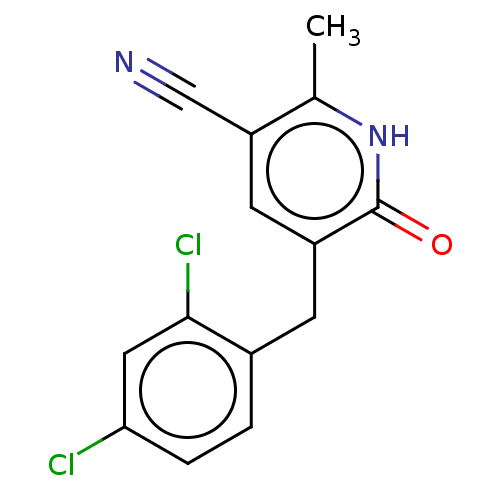 Chemical structure of BindingDB Monomer ID 50485539