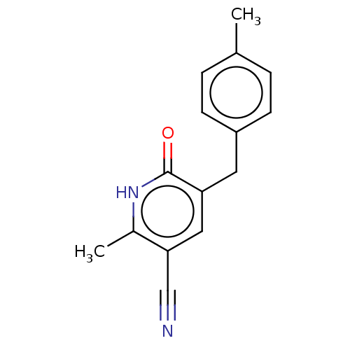 Chemical structure of BindingDB Monomer ID 50485540