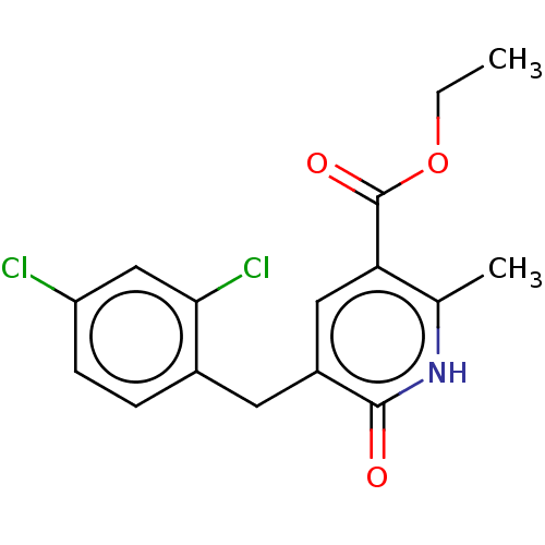 Chemical structure of BindingDB Monomer ID 50485541