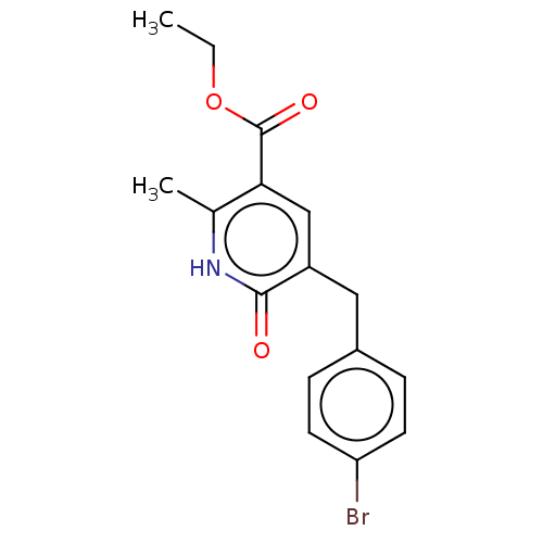 Chemical structure of BindingDB Monomer ID 50485542