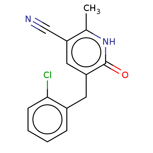 Chemical structure of BindingDB Monomer ID 50485543