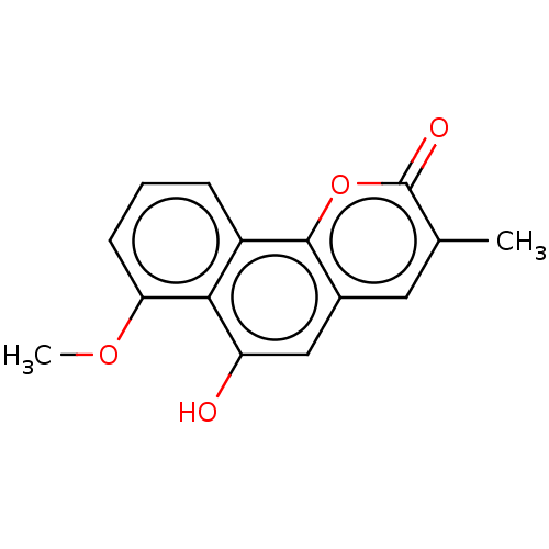 Chemical structure of BindingDB Monomer ID 50485547