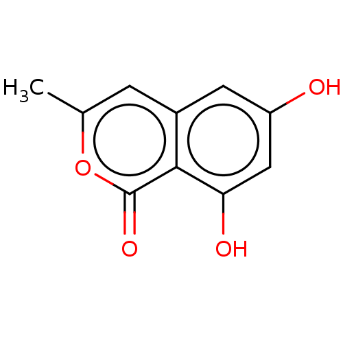 Chemical structure of BindingDB Monomer ID 50485548