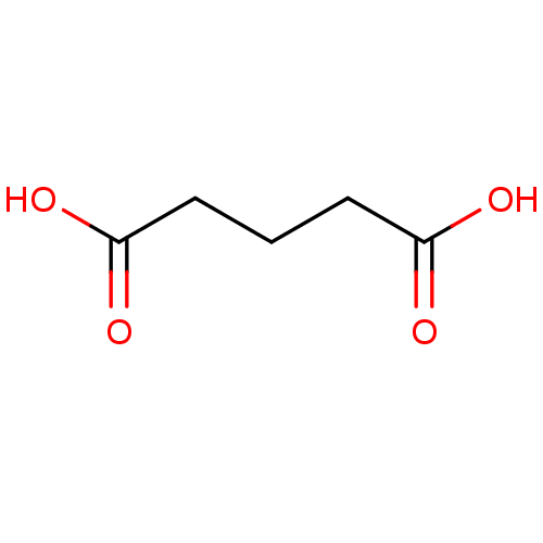 Chemical structure of BindingDB Monomer ID 50485550