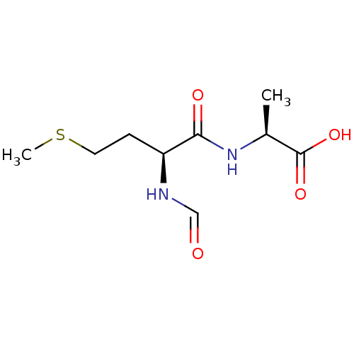Chemical structure of BindingDB Monomer ID 50485552