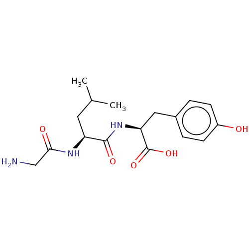 Chemical structure of BindingDB Monomer ID 50485555