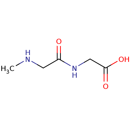 Chemical structure of BindingDB Monomer ID 50485556