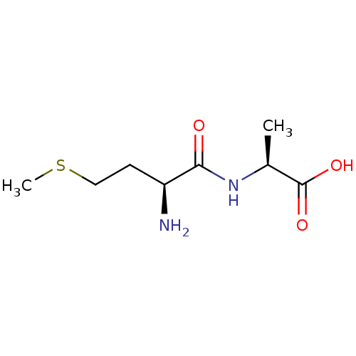 Chemical structure of BindingDB Monomer ID 50485557
