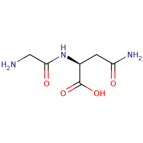 Chemical structure of BindingDB Monomer ID 50485558