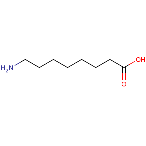 Chemical structure of BindingDB Monomer ID 50485559