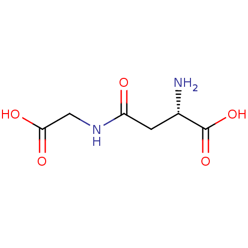 Chemical structure of BindingDB Monomer ID 50485560