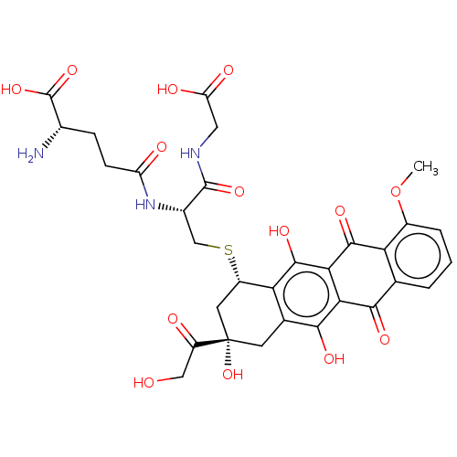 Chemical structure of BindingDB Monomer ID 50485563