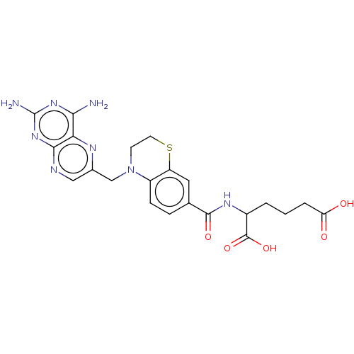 Chemical structure of BindingDB Monomer ID 50485570